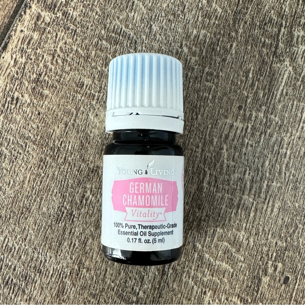German chamomile essential oil